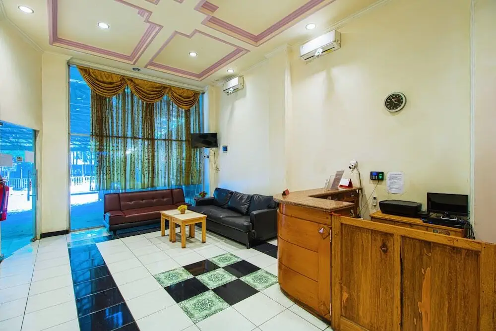 Джакарта: Ian JK Hotel Benda Tangerang