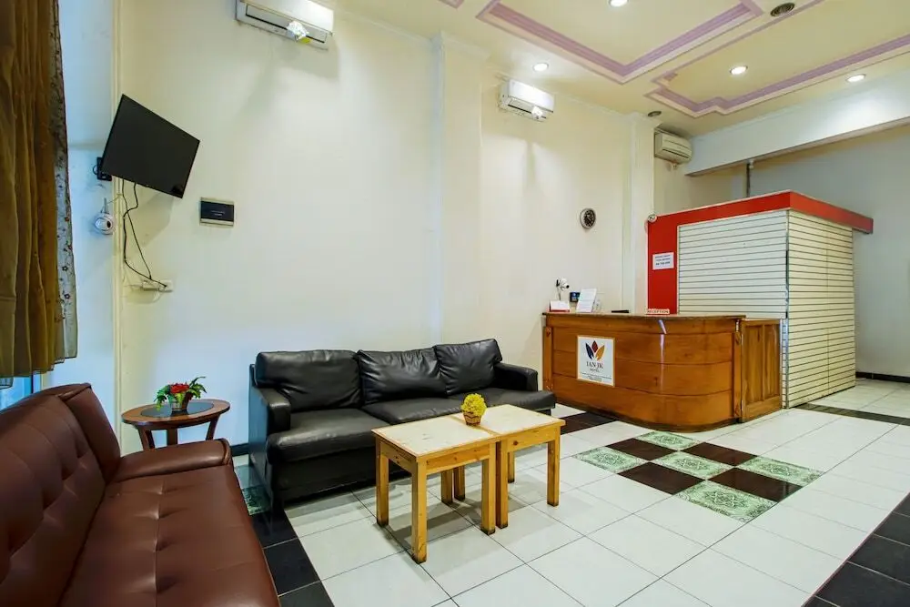 Джакарта: Ian JK Hotel Benda Tangerang
