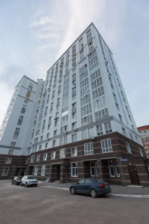 Уфа: Апартаменты Азбука на Султанова 6