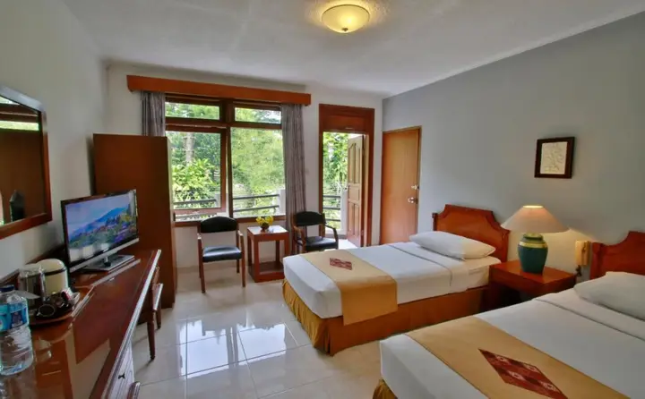 Сизаруа: The Jayakarta Inn & Villas Cisarua Mountain Resort
