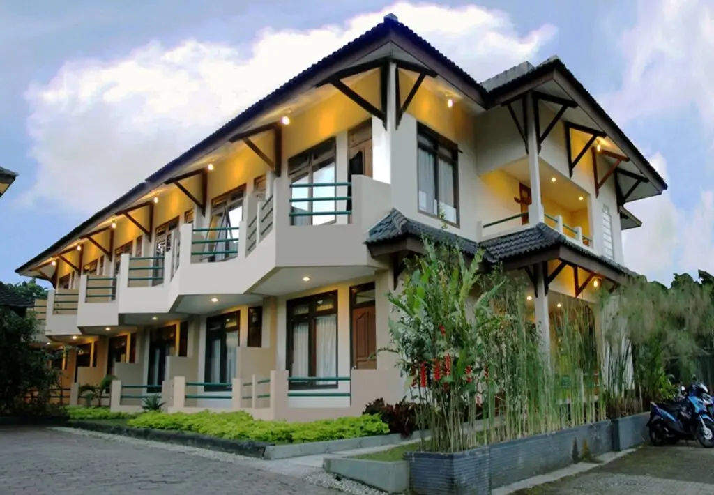 The Jayakarta Inn & Villas Cisarua Mountain Resort — фото 1