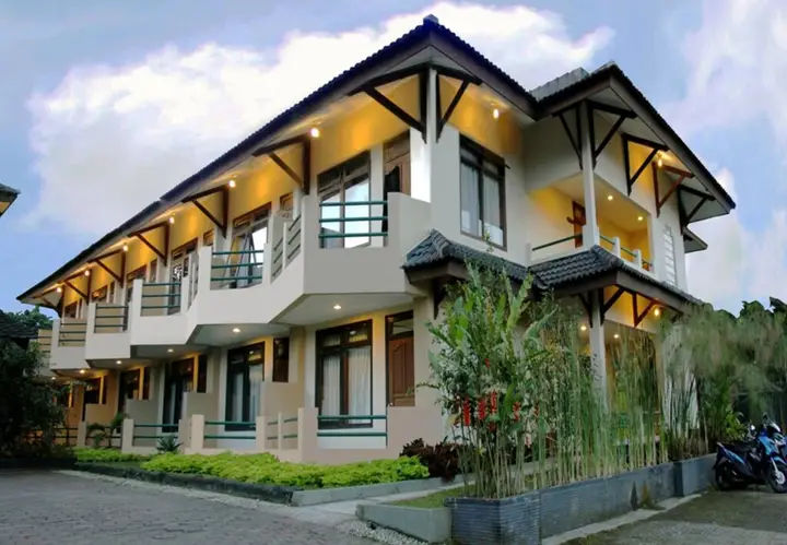 Сизаруа: The Jayakarta Inn & Villas Cisarua Mountain Resort