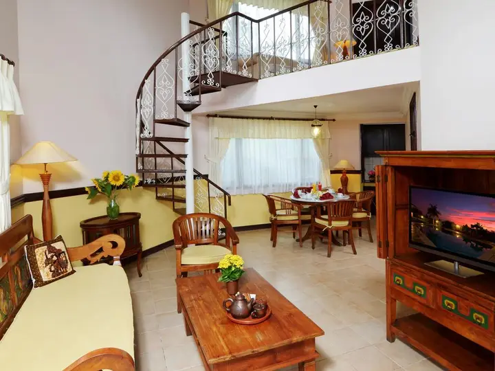 Сизаруа: The Jayakarta Inn & Villas Cisarua Mountain Resort