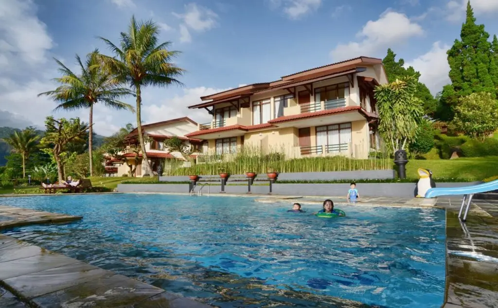 Сизаруа: The Jayakarta Inn & Villas Cisarua Mountain Resort