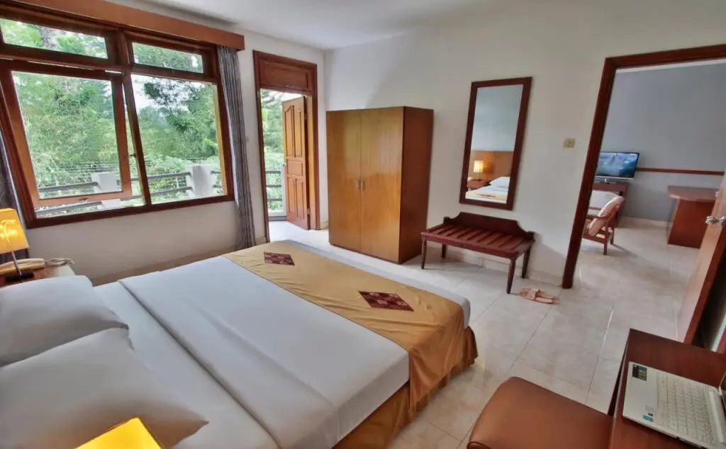 Сизаруа: The Jayakarta Inn & Villas Cisarua Mountain Resort