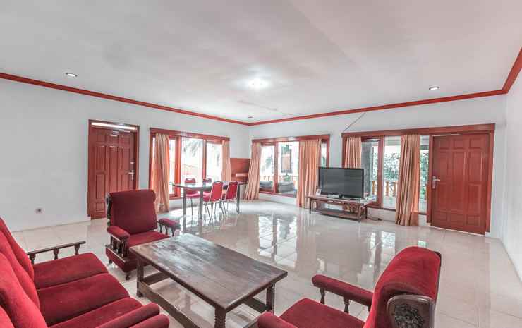 Сизаруа: Oyo 2307 Wisma Laguna Village