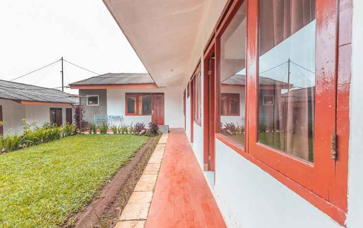 Сизаруа: Oyo 2307 Wisma Laguna Village