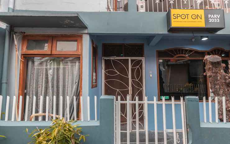 Джакарта: Kayumanis Homestay Syariah