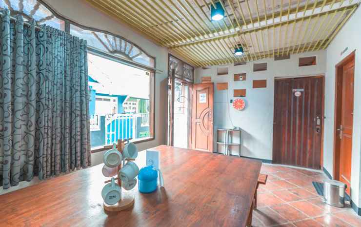 Джакарта: Kayumanis Homestay Syariah