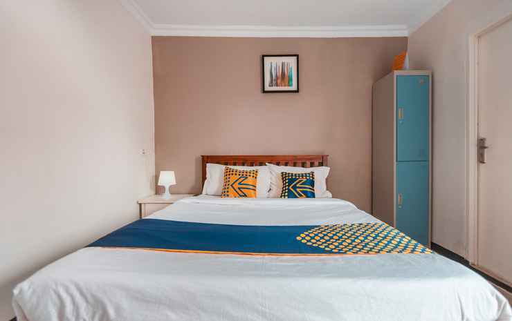 Джакарта: Kayumanis Homestay Syariah