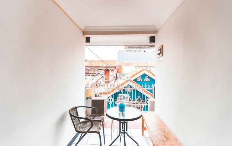 Джакарта: Kayumanis Homestay Syariah