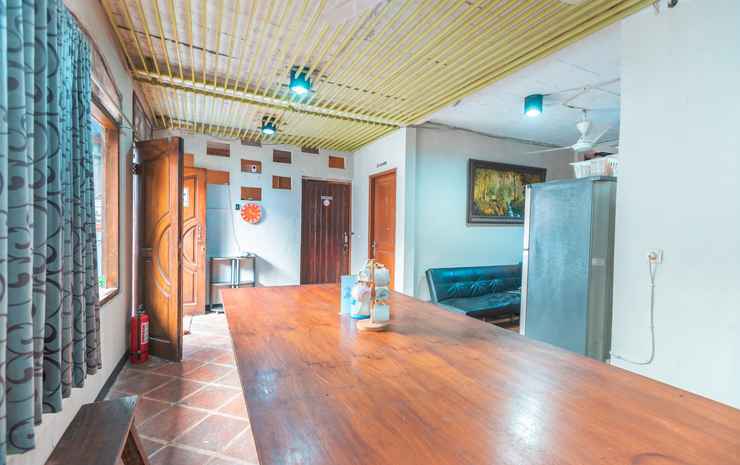 Джакарта: Kayumanis Homestay Syariah
