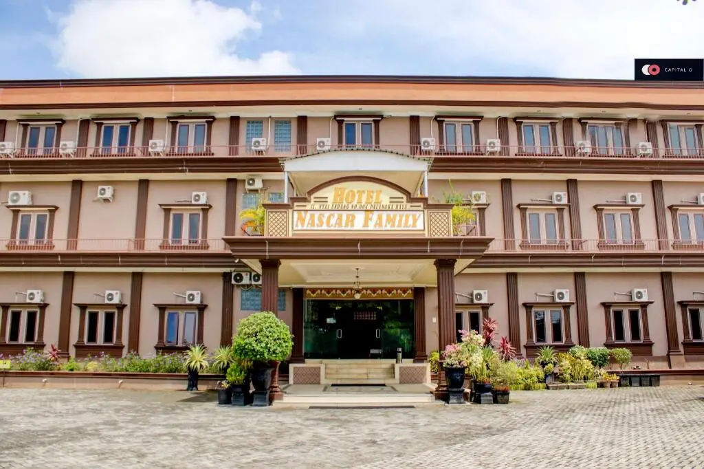 Палангкарая: Capital O 90395 Hotel Nascar Family