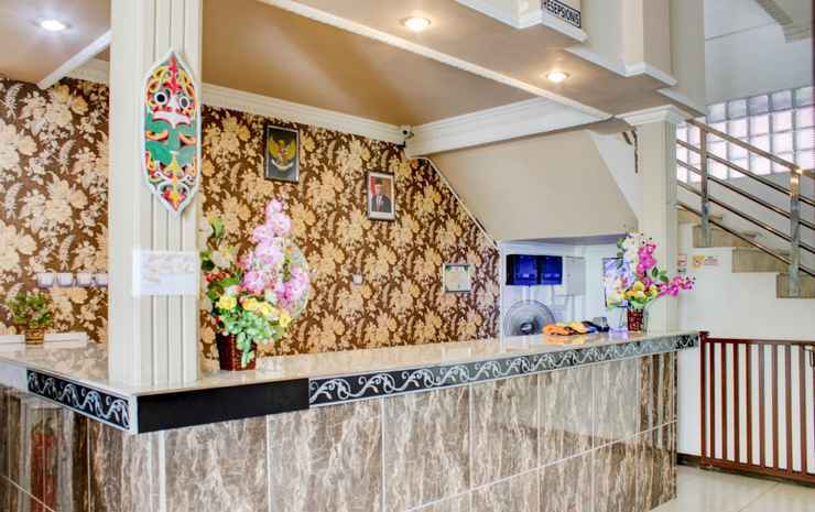 Палангкарая: Capital O 90395 Hotel Nascar Family