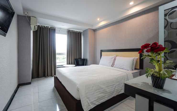 Манадо: Capital O 3433 Hotel Plaza