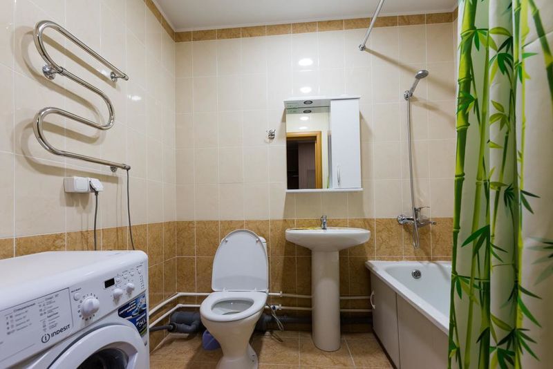 Уфа: Апартаменты Азбука на Проспекте Октября, д. 107Б