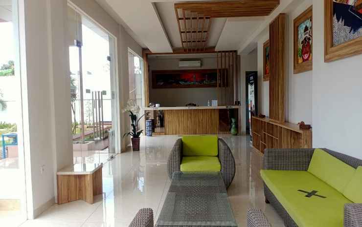 Бандунг: OYO 90102 Edotel Hotel By Dbest Hospitality