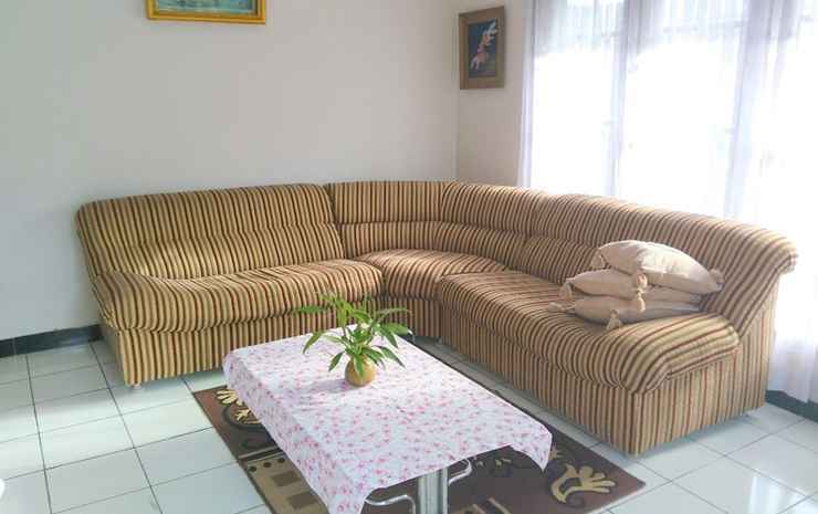 Бату: Three Bedroom (back) at Villa Trunojoyo 50