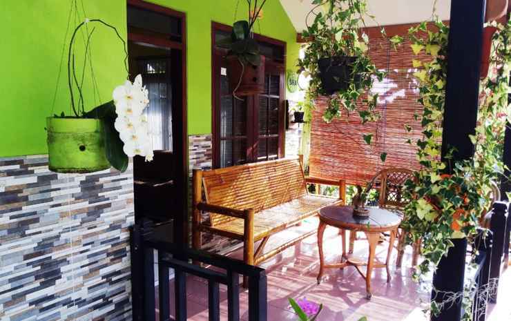 Бату: Three Bedroom (back) at Villa Trunojoyo 50