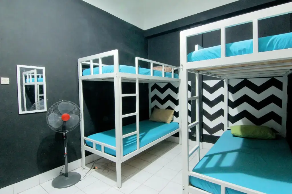 Джокьякарта: Hostel Backpacker 44