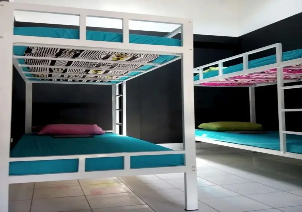 Джокьякарта: Hostel Backpacker 44