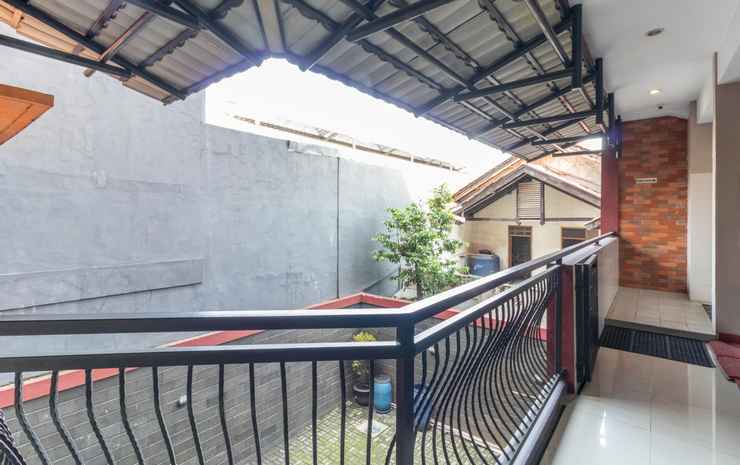 Бандунг: Oyo 3255 Enam Delapan Guest House Syariah