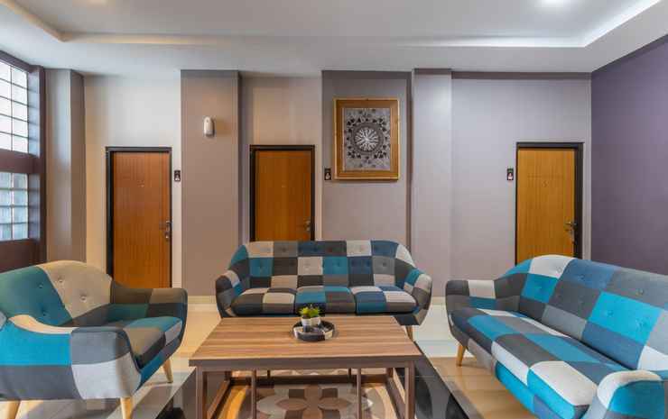 Бандунг: Oyo 3255 Enam Delapan Guest House Syariah