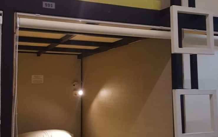 Семаранг: 142 Cafe_Sleepboxhotelsemarang