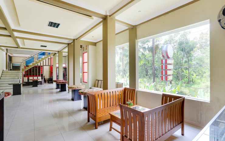 Унгаран: OYO 4014 Hotel Bergas Indah