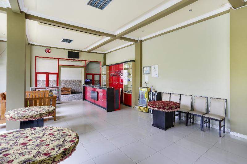 Унгаран: OYO 4014 Hotel Bergas Indah