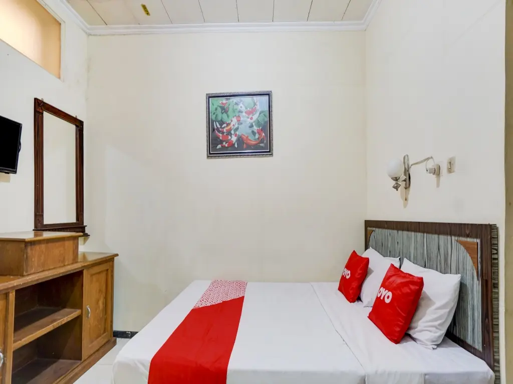 Маланг: OYO Life 3956 Hotel Palem 2 Syariah