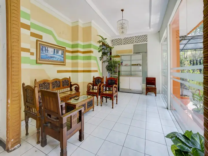 Маланг: OYO Life 3956 Hotel Palem 2 Syariah