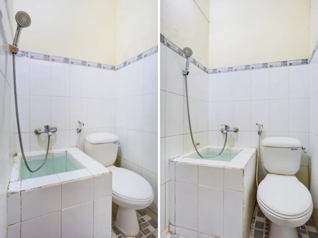 Маланг: OYO Life 3956 Hotel Palem 2 Syariah
