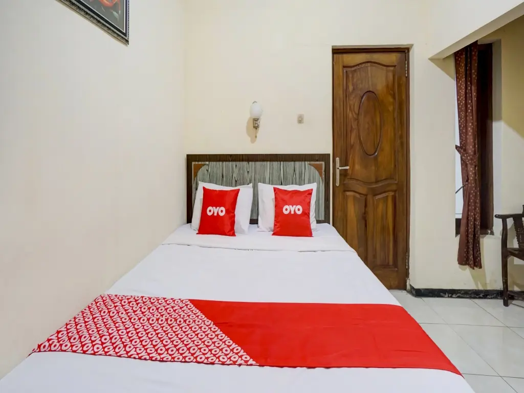 Маланг: OYO Life 3956 Hotel Palem 2 Syariah
