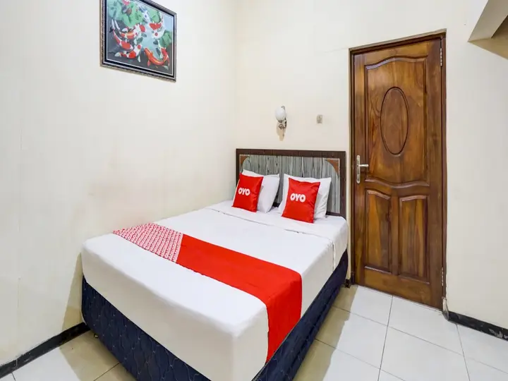 Маланг: OYO Life 3956 Hotel Palem 2 Syariah