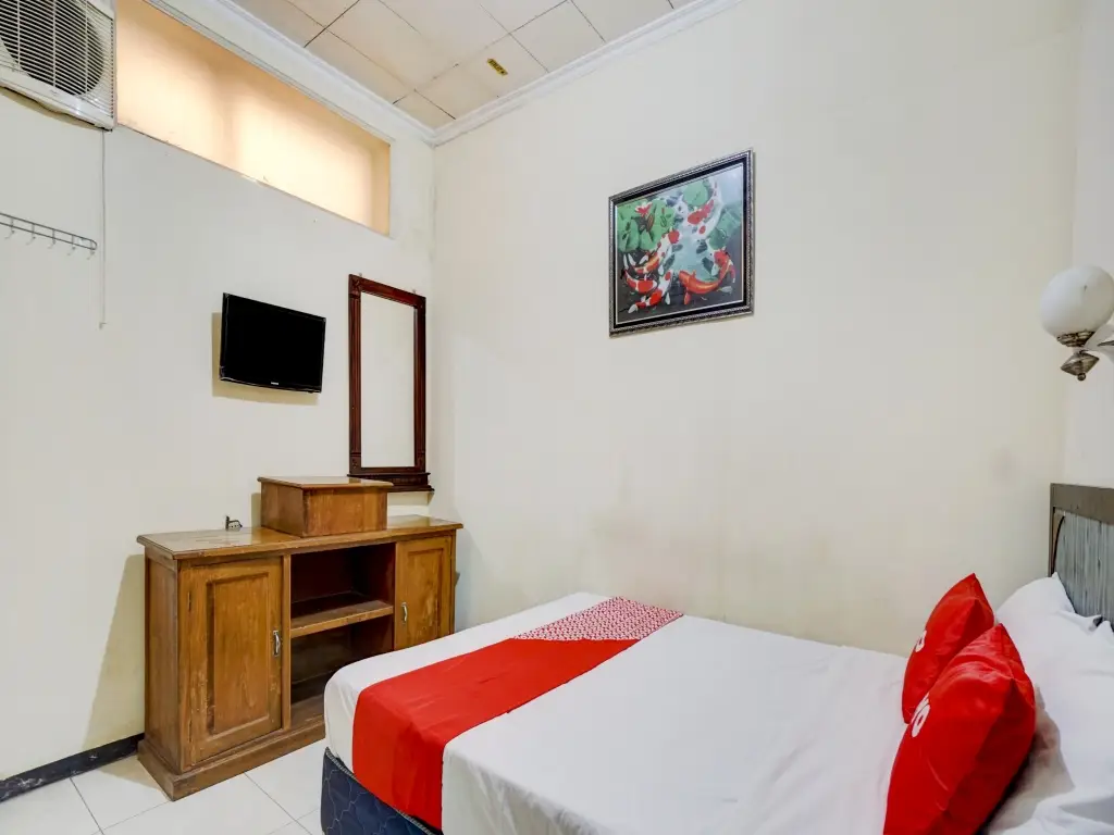 Маланг: OYO Life 3956 Hotel Palem 2 Syariah