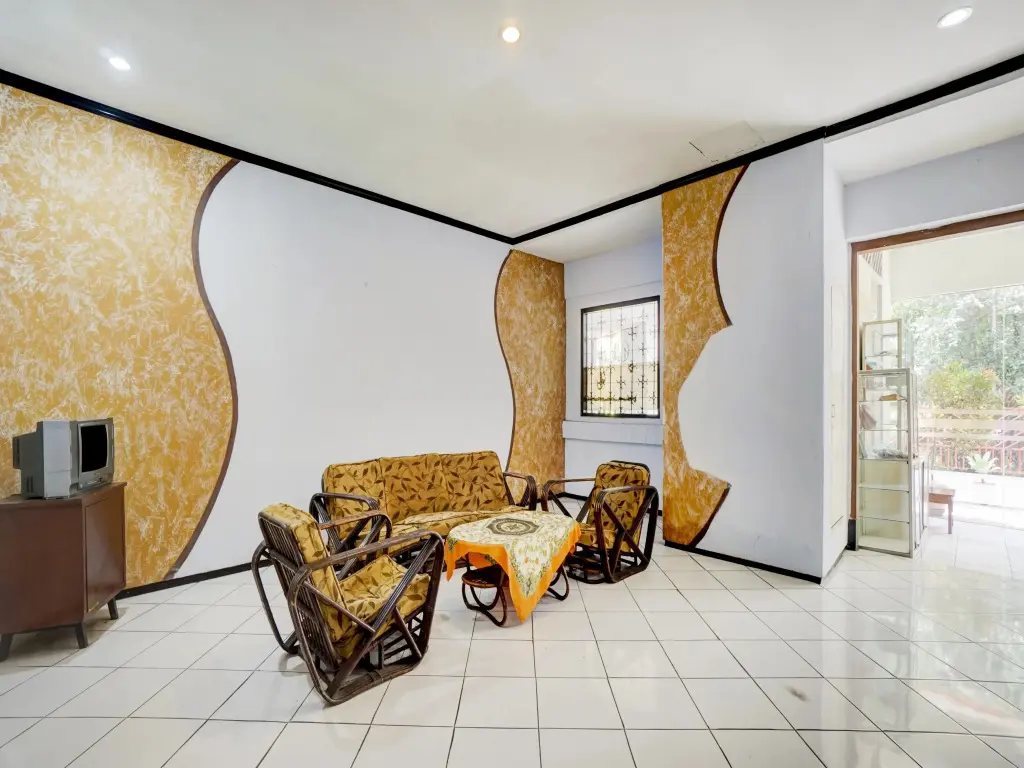 Маланг: OYO Life 3956 Hotel Palem 2 Syariah