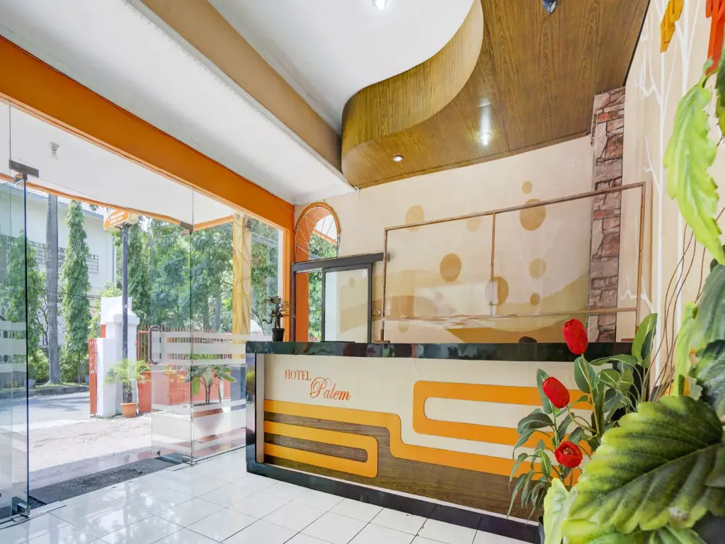 Маланг: OYO Life 3956 Hotel Palem 2 Syariah