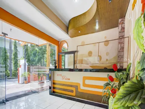 OYO Life 3956 Hotel Palem 2 Syariah — фото 1