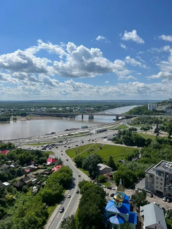 Уфа: Апартаменты Азбука ЖК Символ