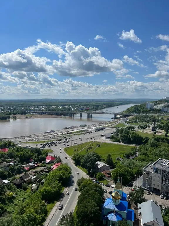 Уфа: Апартаменты Азбука ЖК Символ