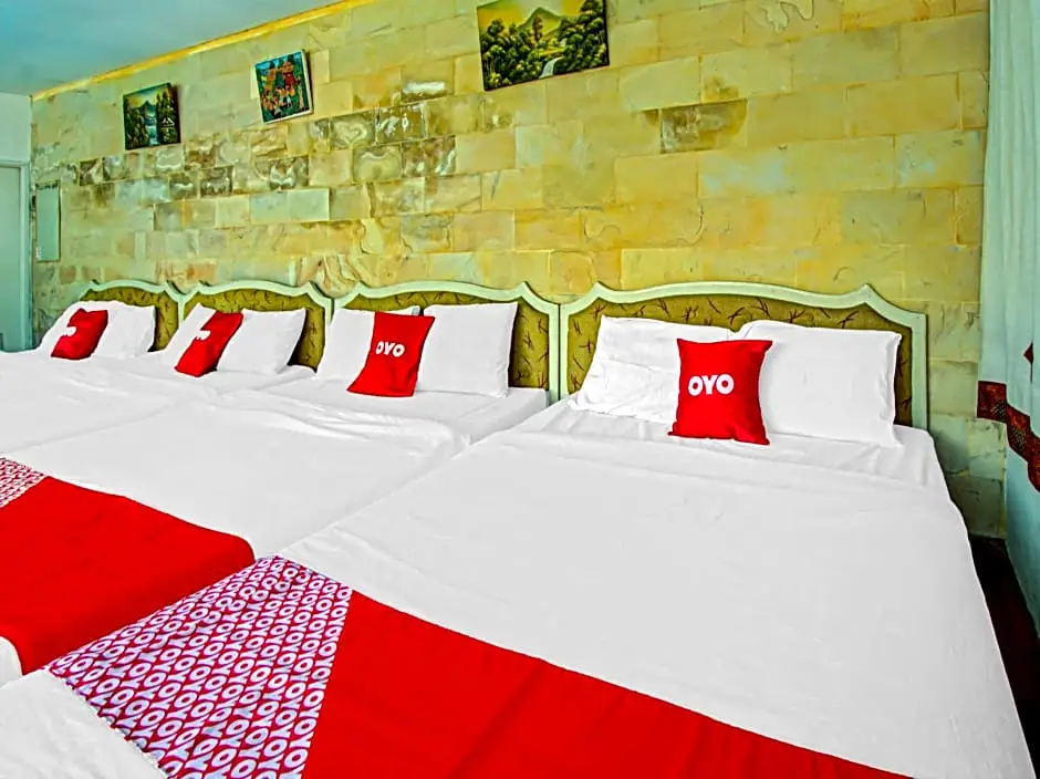 Бату: OYO 90077 Live Homestay