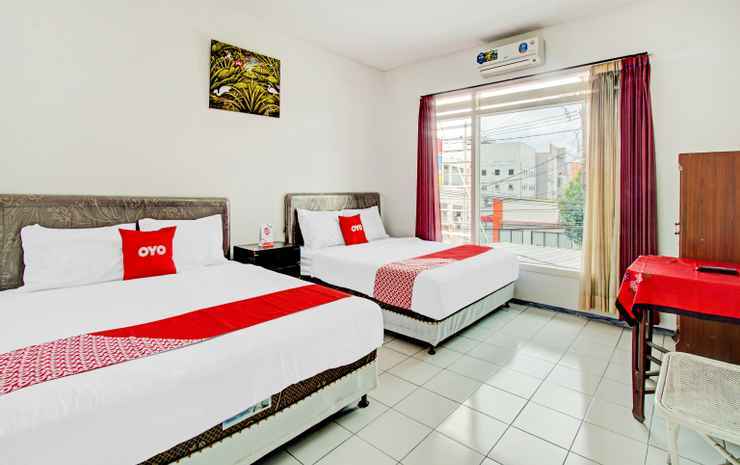 Бату: OYO 90077 Live Homestay