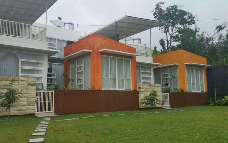 Бату: Comfortable 4BR Villa in Batu City at Villa Kapal