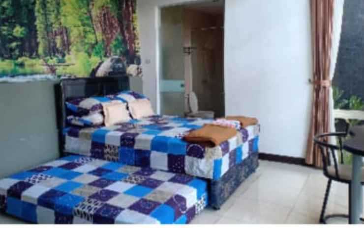 Бату: Comfortable 4BR Villa in Batu City at Villa Kapal