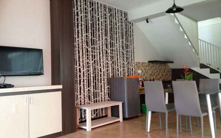 Бату: Comfortable 4BR Villa in Batu City at Villa Kapal