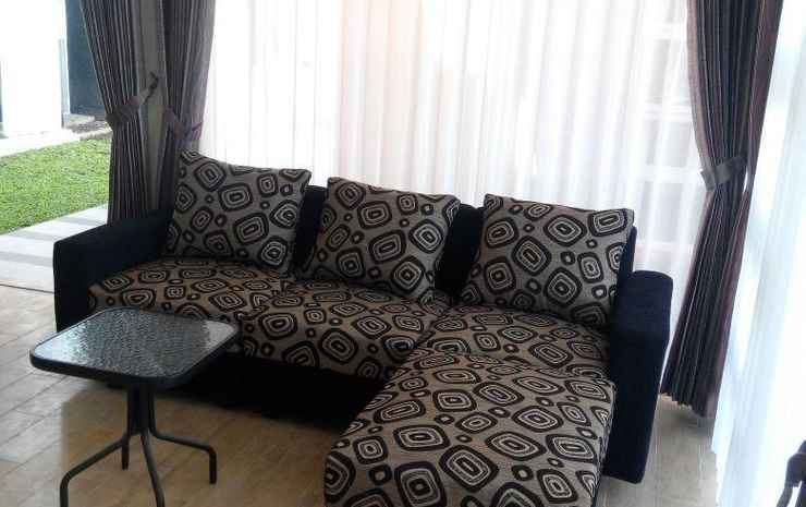 Бату: Comfortable 4BR Villa in Batu City at Villa Kapal