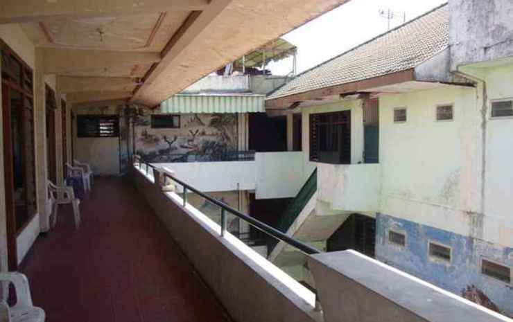 Травас: Kalimas Hotel & Restaurant Tretes