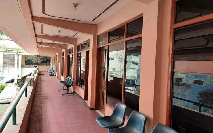 Травас: Kalimas Hotel &amp; Restaurant Tretes