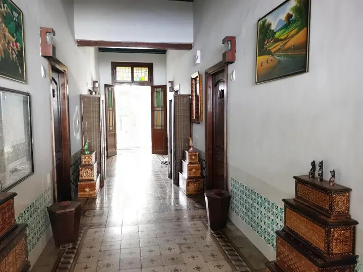 Сурабая: OYO 90007 Hotel Djagalan Raya